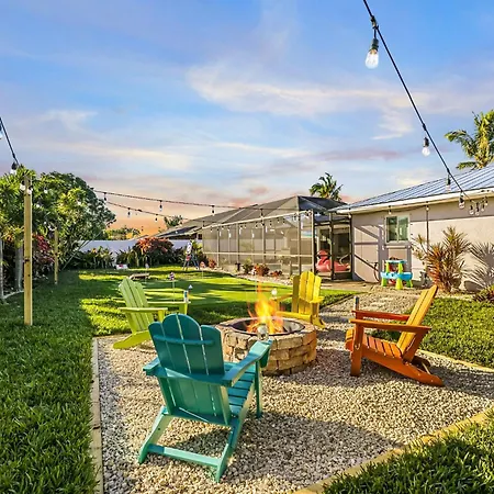 Entertainers Paradise With Htd Pool & Putting Green